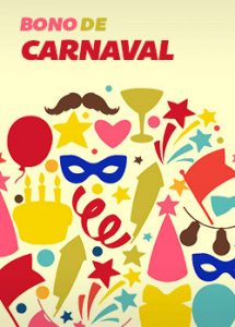 Bono de Carnaval