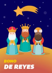 Bono de Reyes