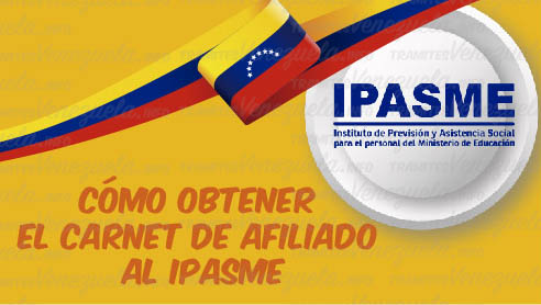 IPASME- carnet de afiliado